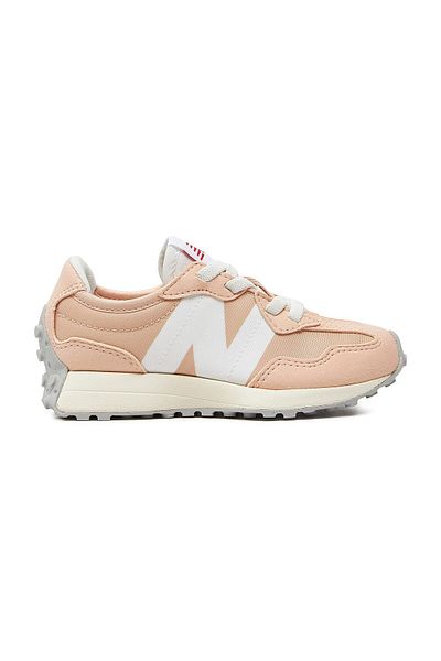 New Balance Dětské tenisky růžové
