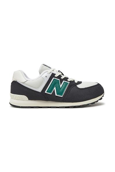 New Balance Sneaker Schwarz Kinder