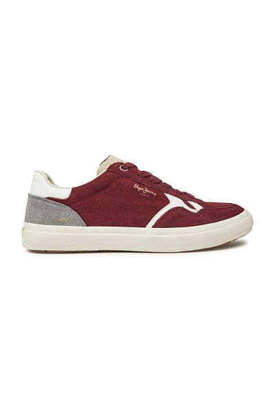 Pepe Jeans Tenisky Burgundsko pro dospělé