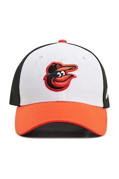 NEW ERA Baseball sapka Red Adults