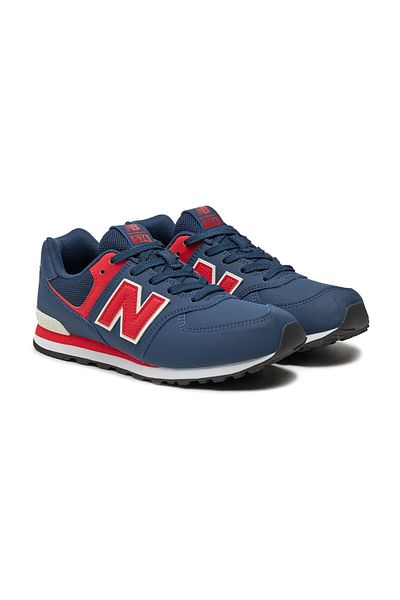New Balance Dětské tenisky v námořnické modré
