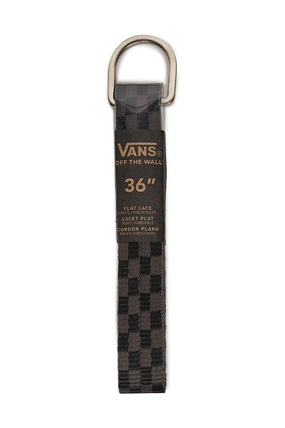 Vans 000XZYE111-R fűző 36" férfi fűző fekete