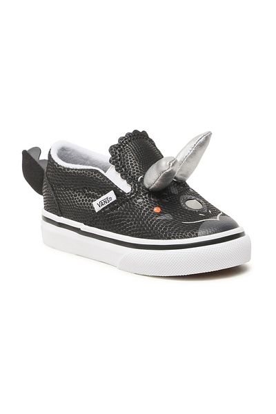 Vans Tenisové boty Black Kids