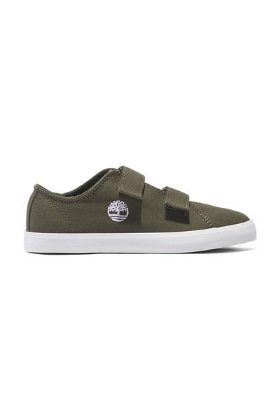 Timberland Dětské tenisové boty Khaki