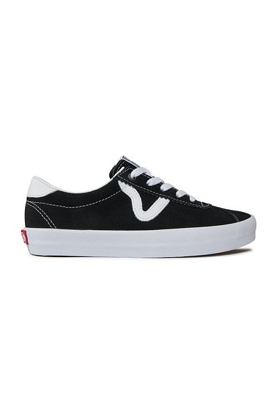 Vans Tenisové Boty černé Dospělí