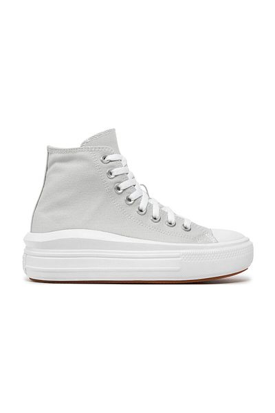 converse boty Grey Adults