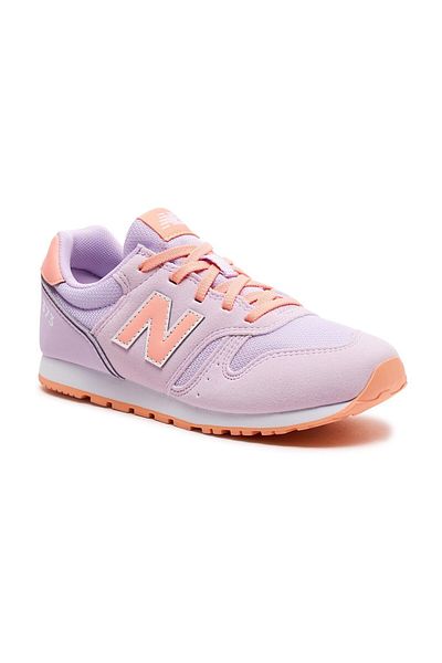 New Balance Dětské tenisky růžové
