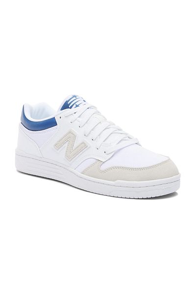 New Balance Modré tenisky pro dospělé