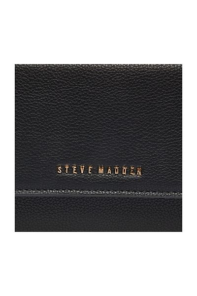 Steve Madden Handbag Black Adults