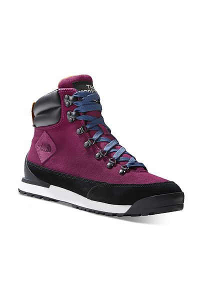 THE NORTH FACE Gray Hiking Shoes - Adults