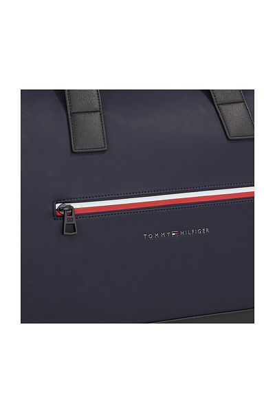 Tommy Hilfiger Taška Navy Blue pro dospělé