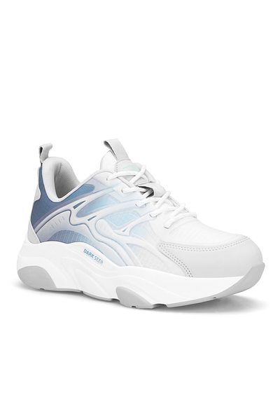 DARK SEER DS STORM Weiß Mintgrün Unisex Sneaker