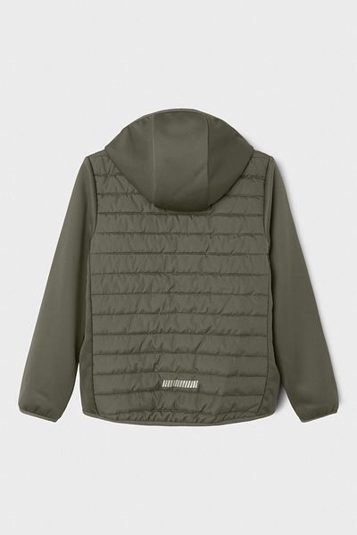 Name it Jacke Hybrid