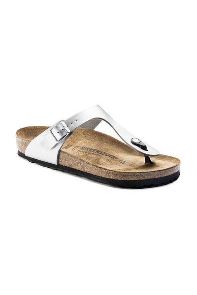 Birkenstock Damen Gizeh BF Hausschuhe