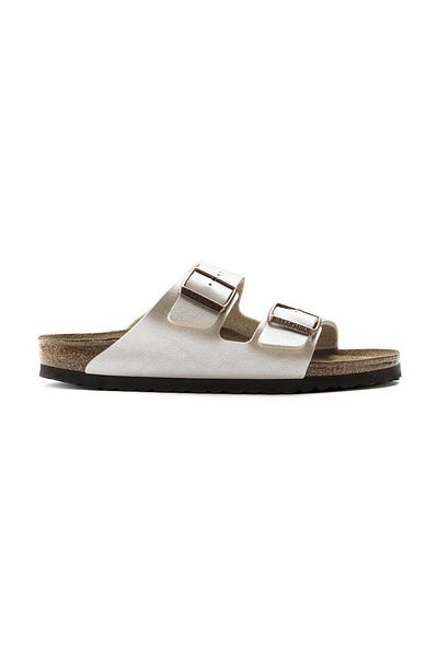 Birkenstock Arizona Bf Graceful Pearl White