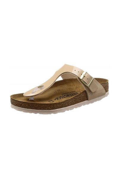 Birkenstock Pískové pantofle Gizeh