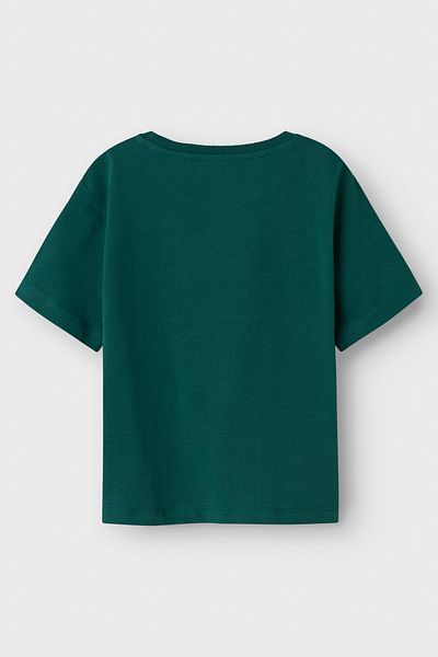 name ıt Ανδρικό T-Shirt - Σχέδιο Forest Biome