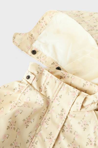 Lil' Atelier Jachetă albă pentru copii