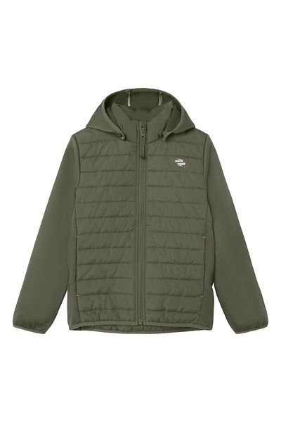 Name it Jacke Hybrid