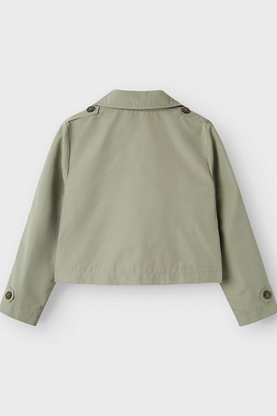 name ıt Schattenjacke für Damen und Mädchen