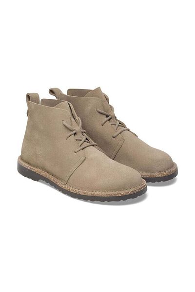 Birkenstock Uppsala Mid Leve Taupe