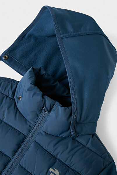 Name it Jachetă albastră pentru copii