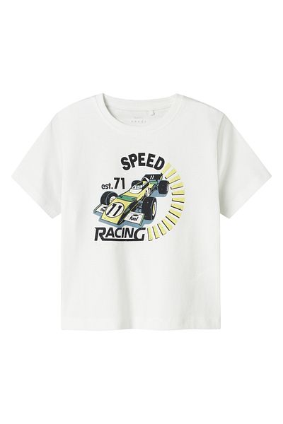 name ıt Ανδρικό T-Shirt - Λευκό γυαλιστερό