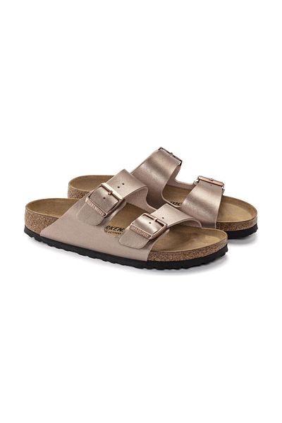 Birkenstock Arizona BF Copper - Kényelmes vágás
