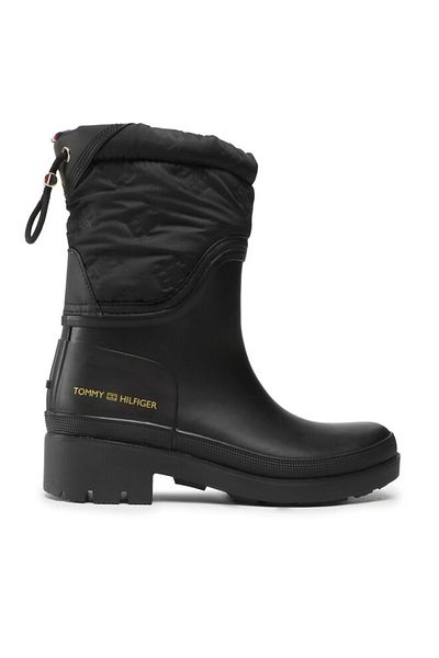 Tommy Hilfiger KÉK Női/Lánycsizmák és csizmák