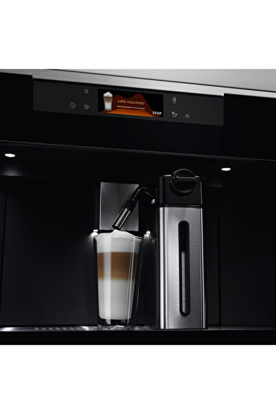 Electrolux KBC85X 900 Serisi Ankastre Kahve Makinesi