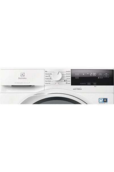 Electrolux EW7D394UCT 700 Serisi DelicateCare 9 kg A+++ Inverter Wi-Fi Kurutma Makinesi
