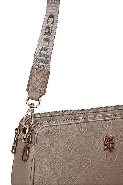 Pierre Cardin Γυναικεία Τσάντα ώμου Mink 05PO25Y2005