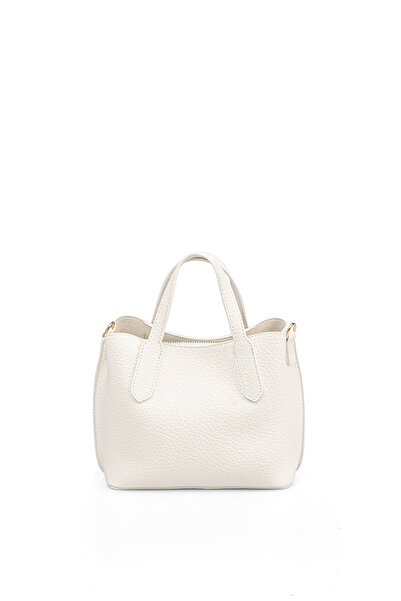 Fossil Geantă albă de umăr pentru femei 05FO25Y5041