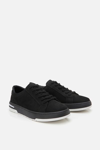 Yaya by Hotiç Schwarze Herren-Freizeitschuhe 02AYY 308460 A100