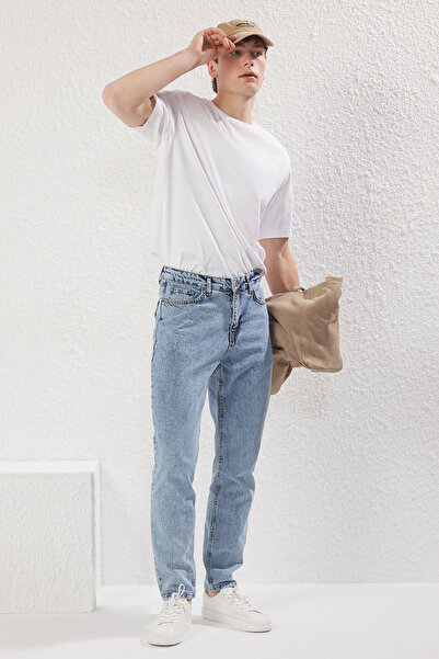 Trendyol Collection Mavi Essential Fit Jeans Джинсові штани TMNAW23JE00104