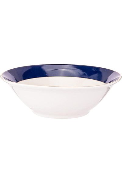 AKDC SOUP BOWL 14CMX14CMX4CM White