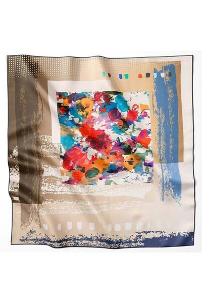 Aker Шарф з поліестеру Твіл - 8015795-921