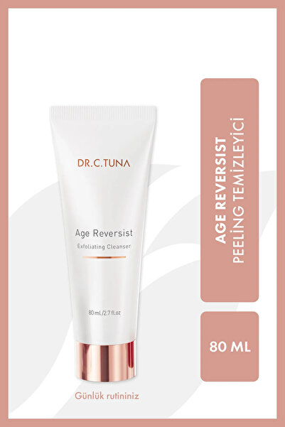 Farmasi Dr.c.tuna Age Reversıst Peelingli Temizleyici
