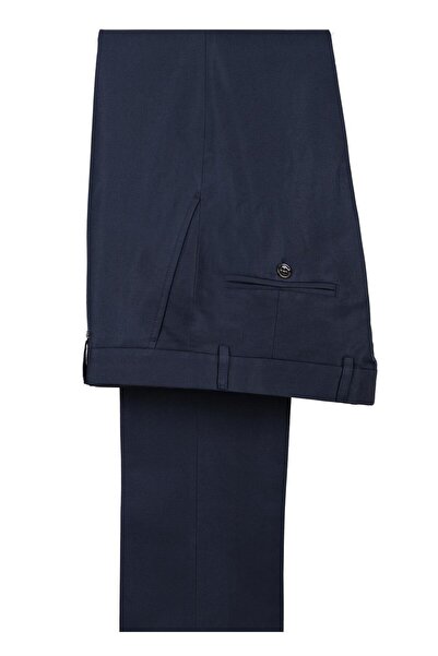 BLU Klasik Cotton Pantolon