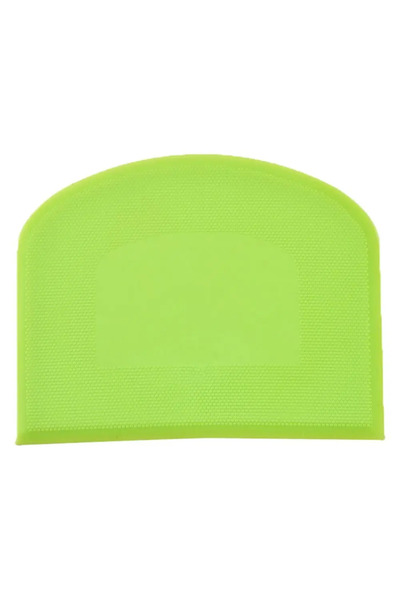 Choice أداة تقطيع العجين البلاستيكية الخضراء لخبز الفوندان وأدوات البيتزا ومل...