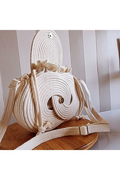 Yektayla Handmade Bag, Side Bag, Infinity Bag