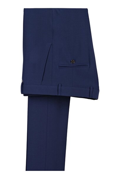 BLU 180s Klasik Yün Pantolon