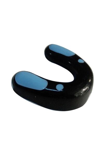 AVESSA Jel Dişlik Prof Siyah-mavi