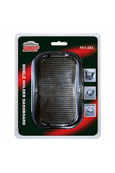 Autokit Havuzlu Torpido Üstü Kaydırmaz Ped