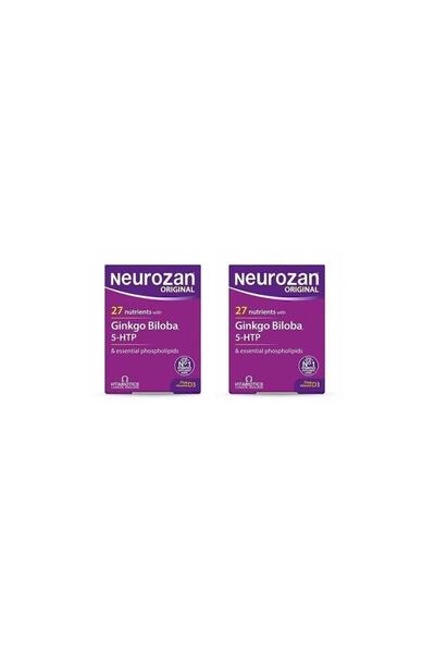 NeuroTrac Neurozan Original 30 Tablet 2 Adet