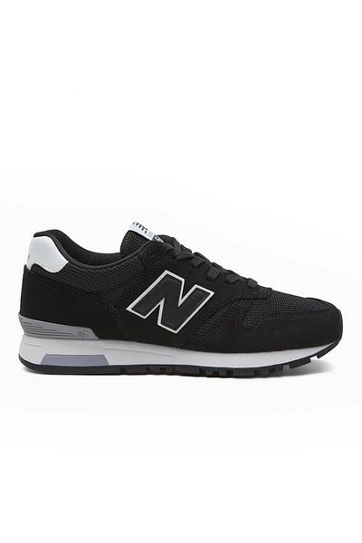 New Balance Ml565 Black White - Ανδρικά αθλητικά παπούτσια Casual Sneaker
