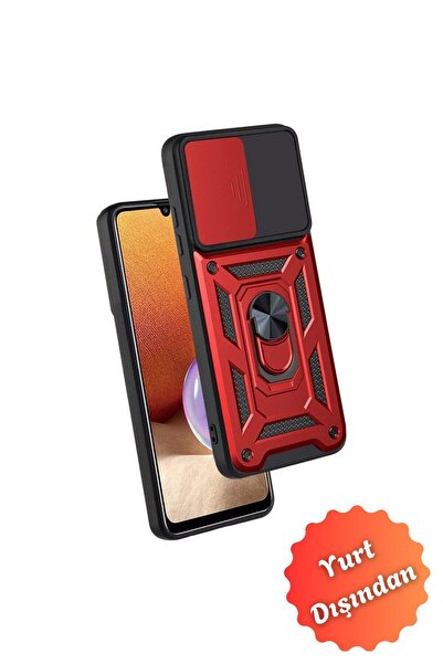 Buldug Stylish & Functional Vega Back Cover - A22 / M22 / M32 Compatible (Overseas)