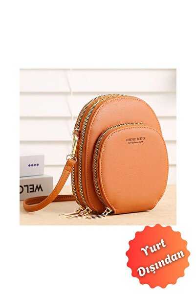 Buldug Geantă mică de umăr pentru femei - din piele PU, pentru telefon și uz ...