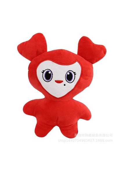 Choice red Hot  25cm Lovelys Plush Korean Super Star Plush Toy Cartoon Animal TWICE Momo Doll Pillows for F