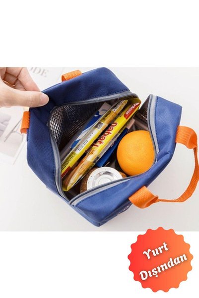 Buldug 1. Cartoon Aluminum Film Thick Handbank Try Box Bag